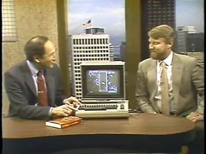 The Commodore 64