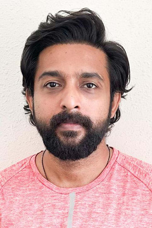 Vikram Ramesh portrait