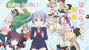 New Game!! 2 (Dub)