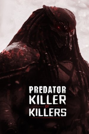 poster Predator: Killer of Killers