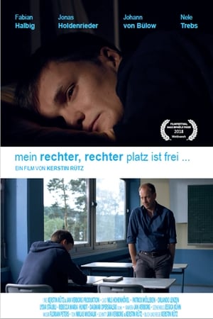 Poster Mein rechter, rechter Platz ist frei (2018)