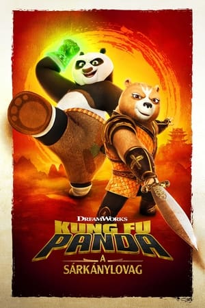 Kung Fu Panda: A sárkánylovag 3. évad 13. epizód 2023