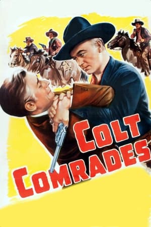 Poster Colt Comrades (1943)