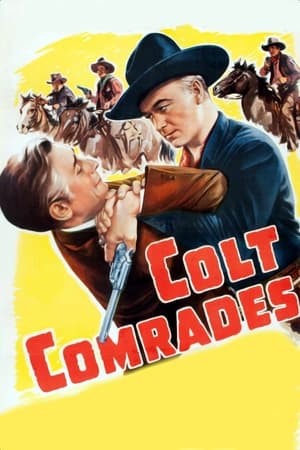 Poster Colt Comrades 1943