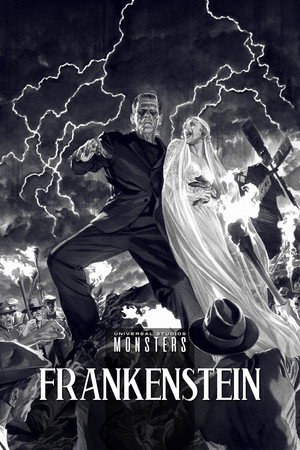 Постер фильма «Франкенштейн (1931)» — (38 из 129)