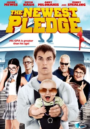 Poster The Newest Pledge (2012)