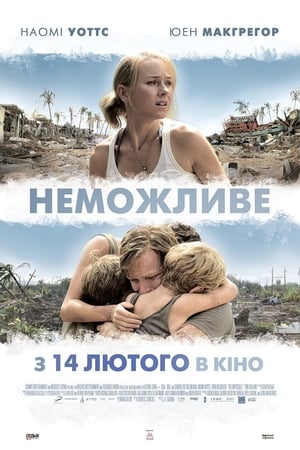 Poster Неможливе 2012