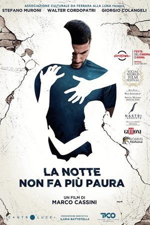 Poster La notte non fa più paura (2016)