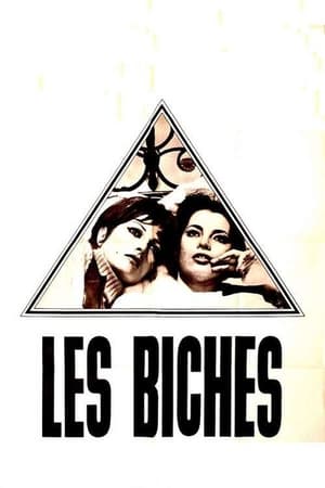 Poster Les Biches (1968)