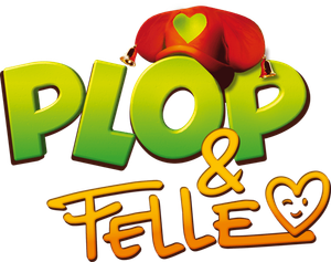 Plop & Felle — Logos 1