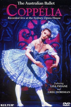 Poster The Australian Ballet: Coppélia 1990