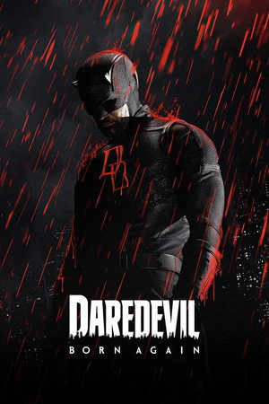 poster Daredevil: Born Again