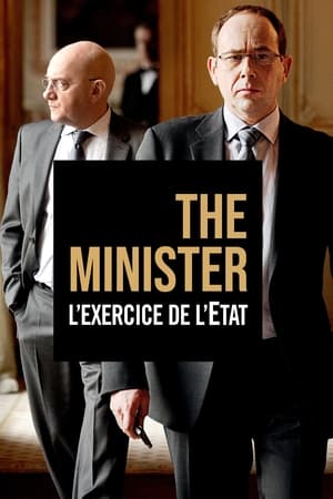 Poster The Minister 2011