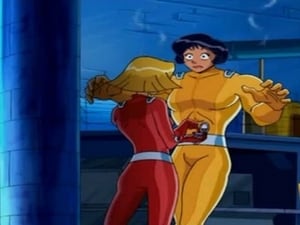 Totally Spies الموسم 3 الحلقة 9