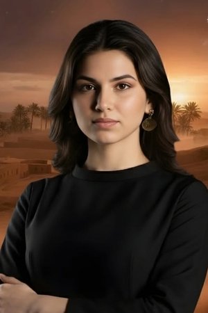 Affiche de Saja Al Qaisi