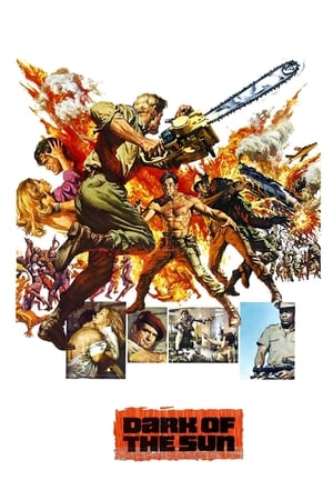 Dark of the Sun 1968 1080p BRRip H264 AAC-RBG