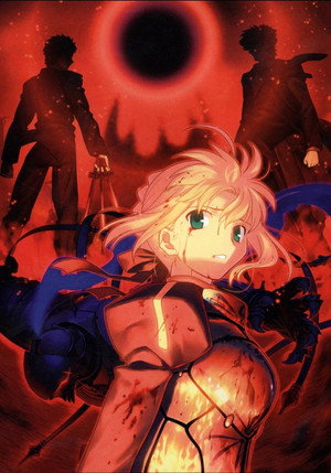 Fate/Zero 86