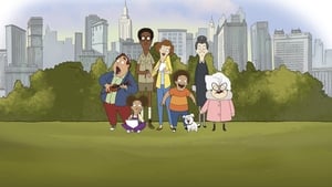 Central Park TV Series | Where to Watch ?