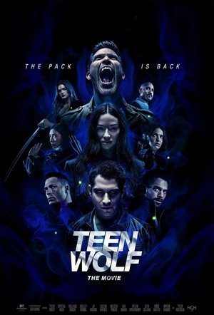 poster Teen Wolf: The Movie