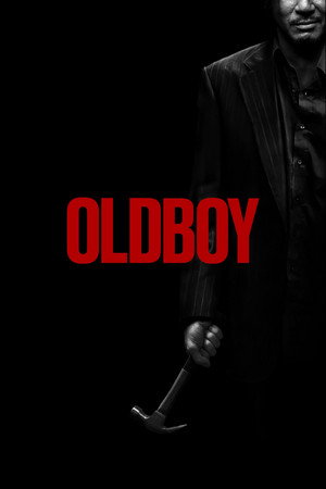 poster Oldboy