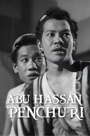 Abu Hassan The Thief 4