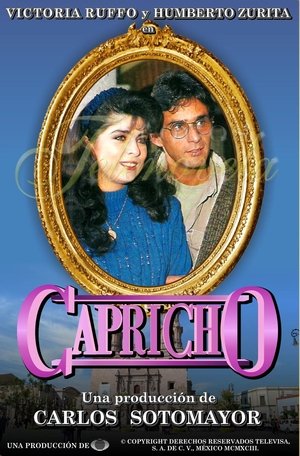 Poster Capricho Season 1 Episode 93 1993