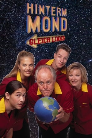 Poster Hinterm Mond gleich links Staffel 6 Geliftetes Geheimnis 2001