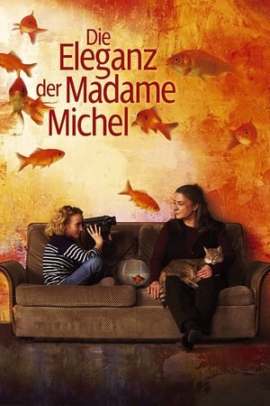 Poster Die Eleganz der Madame Michel 2009
