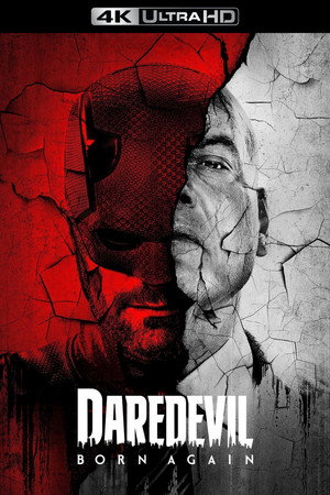 poster Daredevil: Born Again
