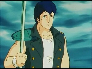 The Death Omen Star Looms! Rei! How Cruel Time Passes By!!