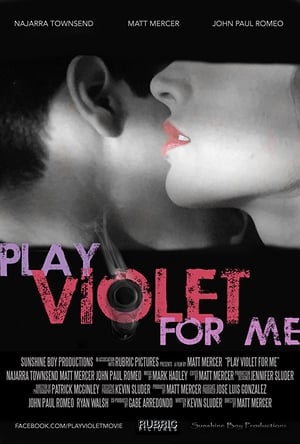 Poster di Play Violet for Me