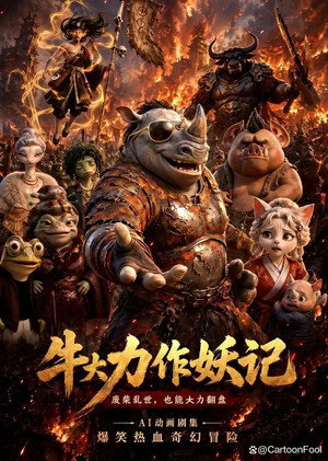 牛大力作妖记