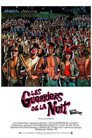Poster Les Guerriers de la nuit 1979