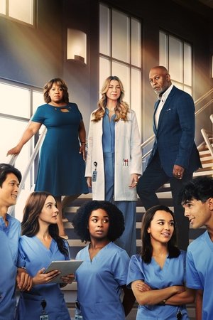 poster Grey's Anatomy