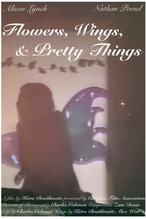 Poster Flowers, Wings, and Pretty Things 2024