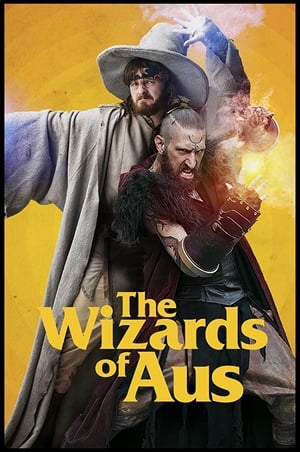 Poster The Wizards of Aus Speciális epizódok 2015