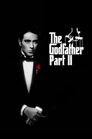 poster The Godfather Part II