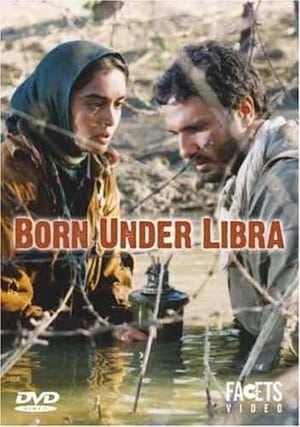 Poster Born Under Libra (2001)