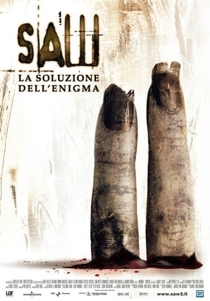 Saw II Poster - Giải pháp cho câu đố