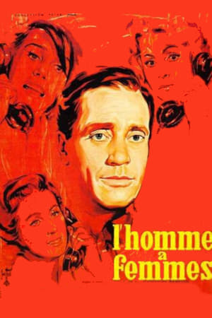 Poster Ladies Man (1960)
