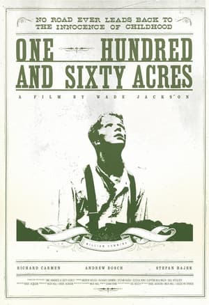 Poster One Hundred & Sixty Acres (2011)