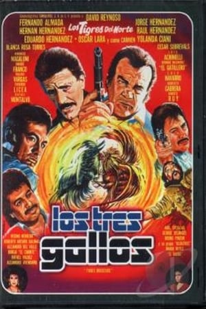 Poster Los tres gallos (1991)
