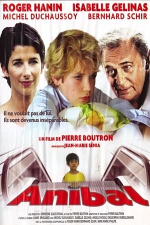 Poster Anibal (2000)