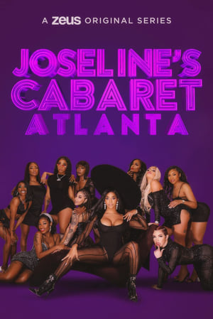 Poster Joseline's Cabaret: Atlanta 2021