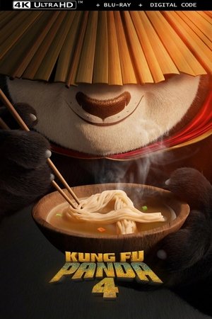 poster Kung Fu Panda 4