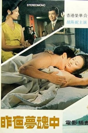 Poster 昨夜梦魂中 1971