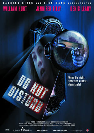 Do Not Disturb poster