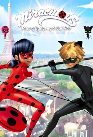 poster Miraculous: Tales of Ladybug & Cat Noir - Season 3 Episode 1 : Backwarder