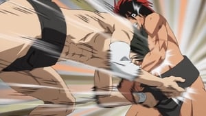 Hinomaruzumou: 1×4