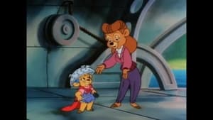 TaleSpin Molly Coddled